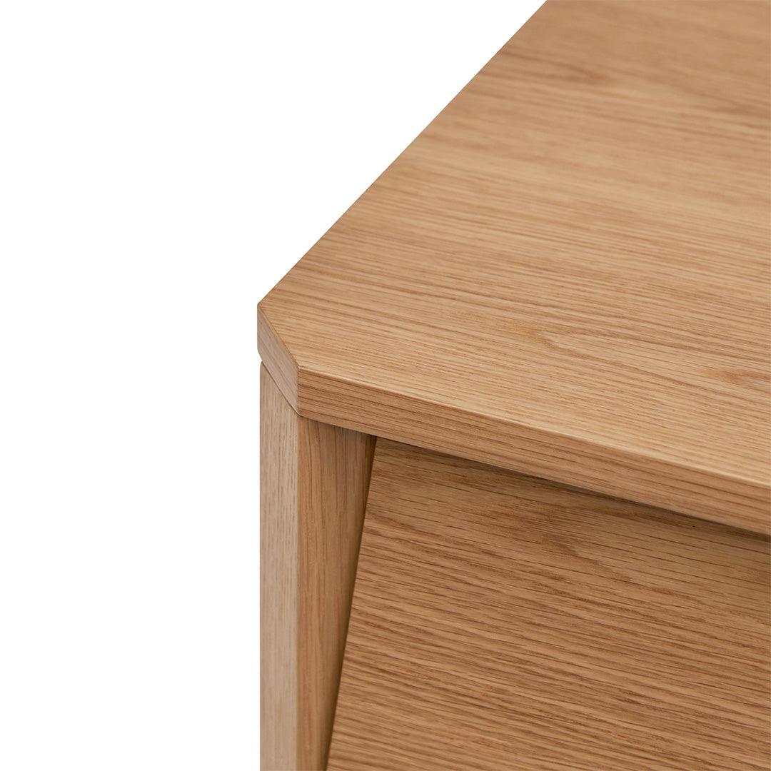 CST8071-CN Bedside Table - Natural - Furniture Castle