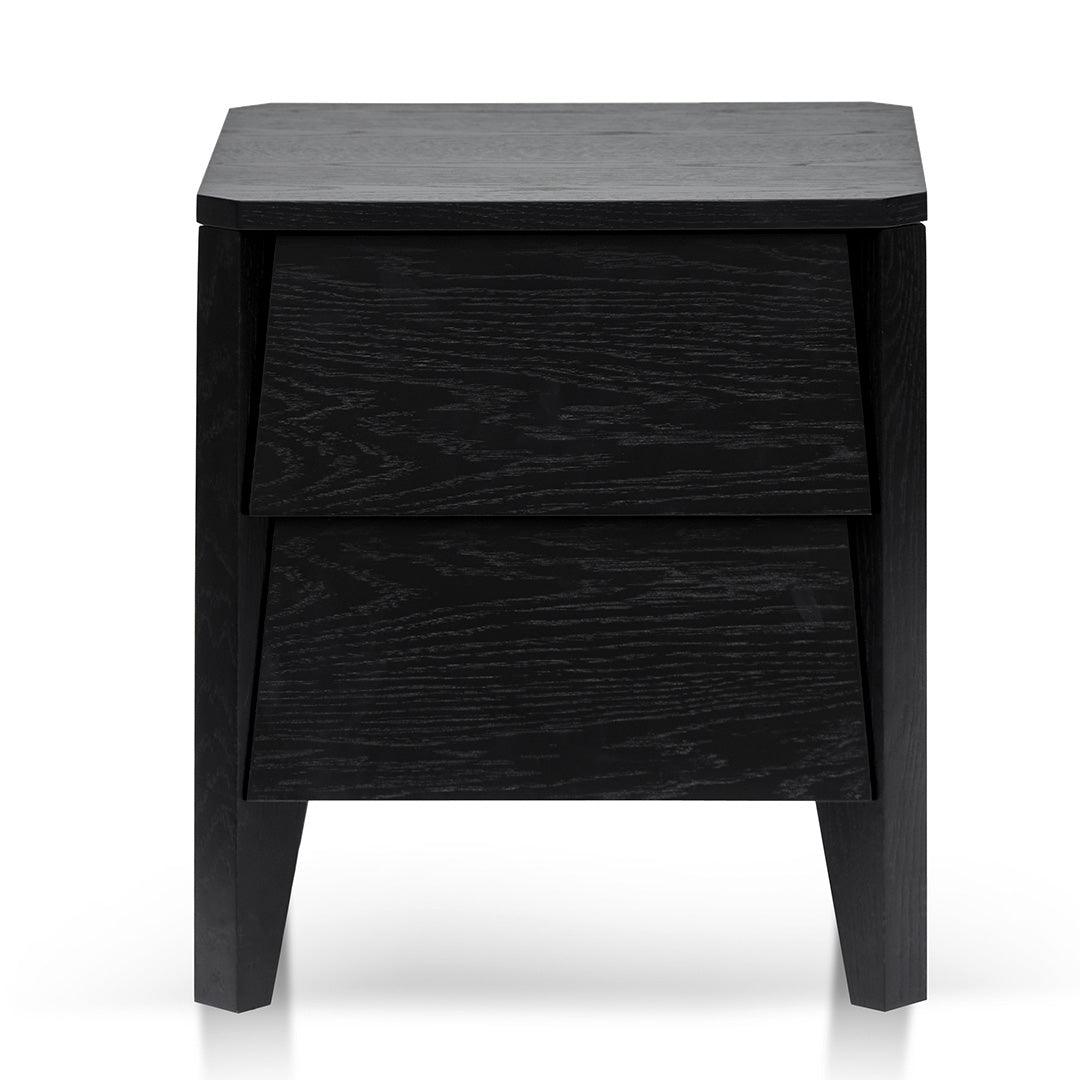 CST8072-CN Bedside Table - Black - Furniture Castle