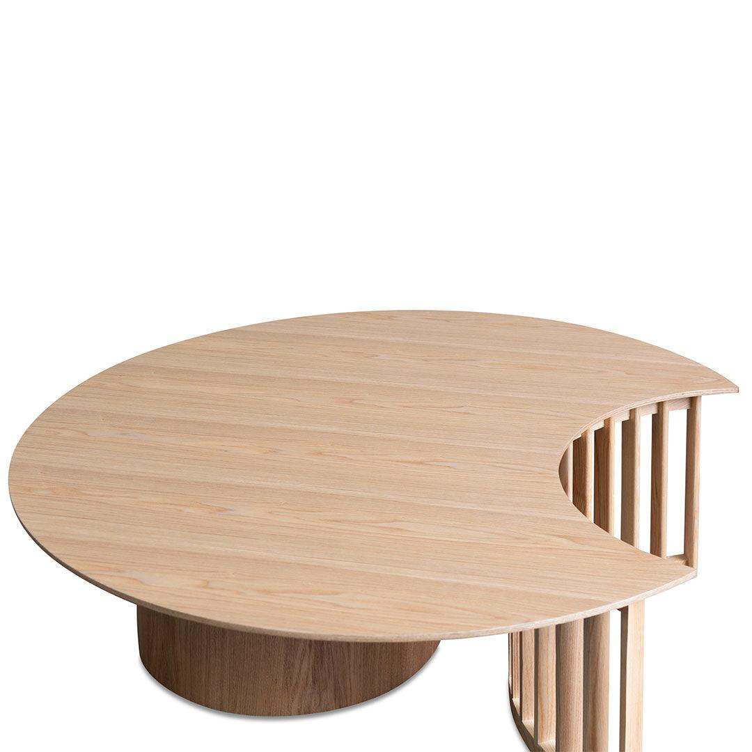 CST8134-DW Set Of Tables - Natural - Furniture Castle