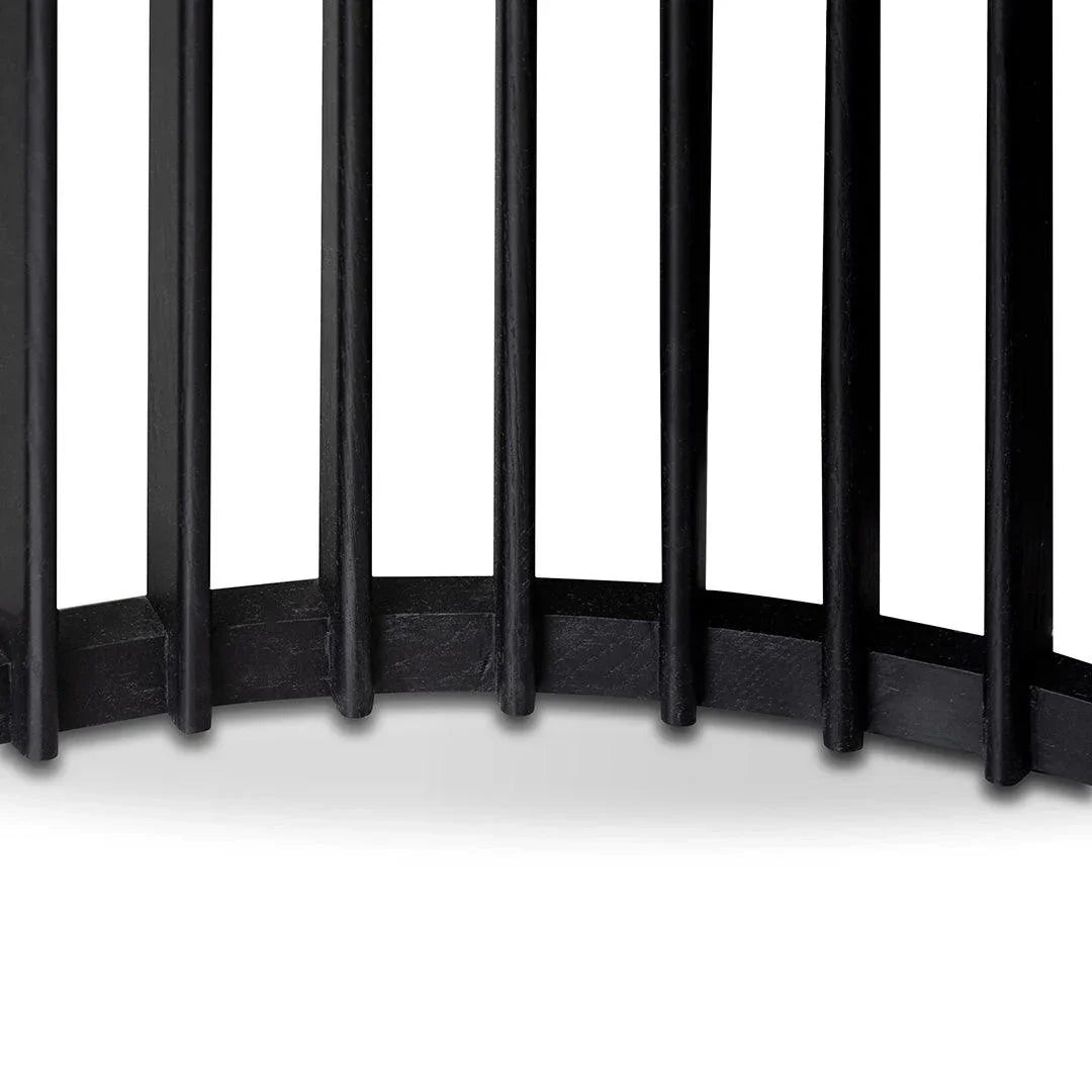 CST8135-DW Set Of Tables - Black - Furniture Castle