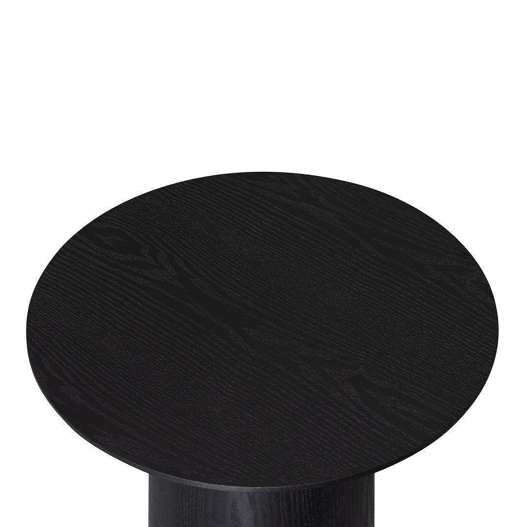CST8135-DW Set Of Tables - Black - Furniture Castle