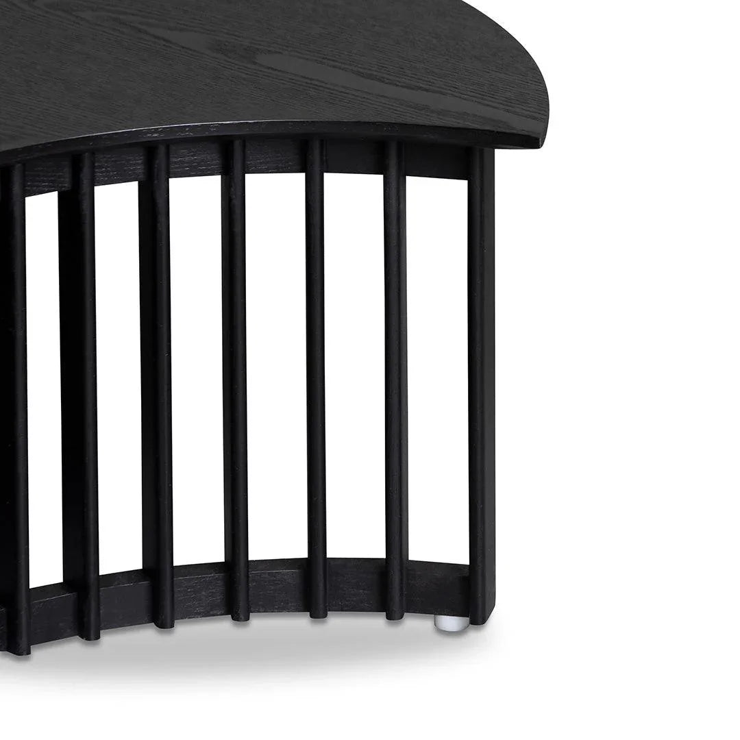 CST8135-DW Set Of Tables - Black - Furniture Castle