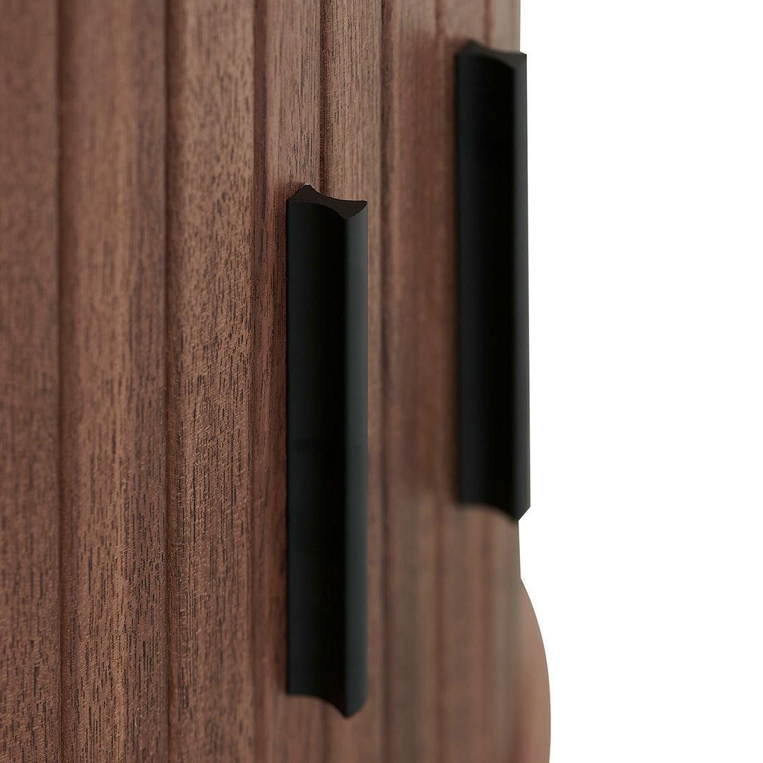CST8444-KD Side Table - Walnut - Furniture Castle