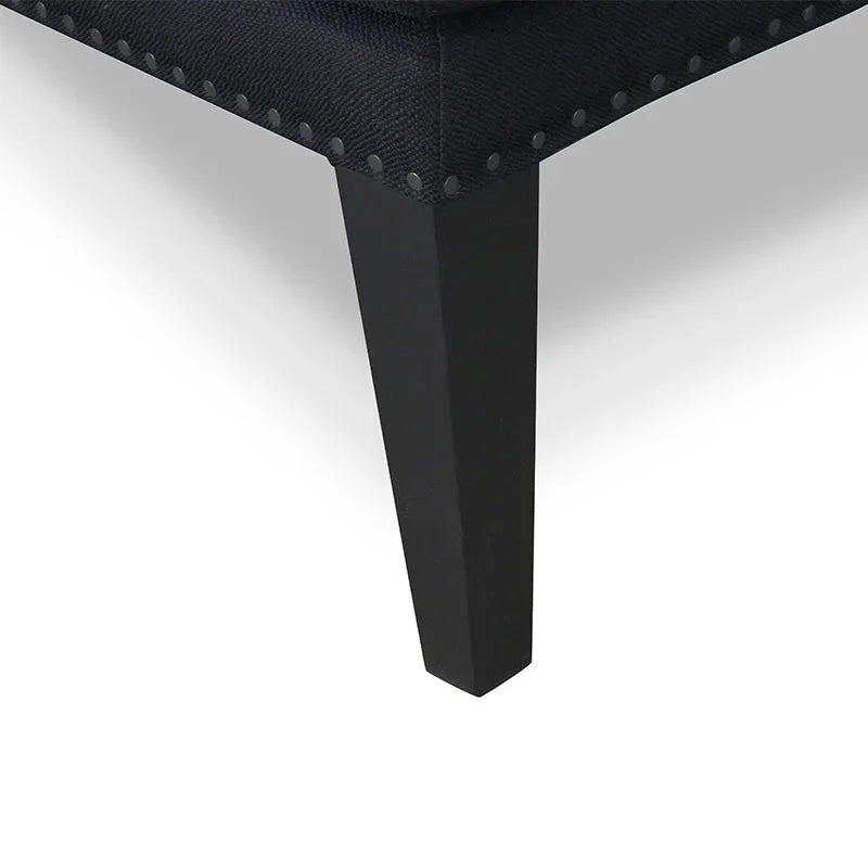 FC Lounge Chair in Black