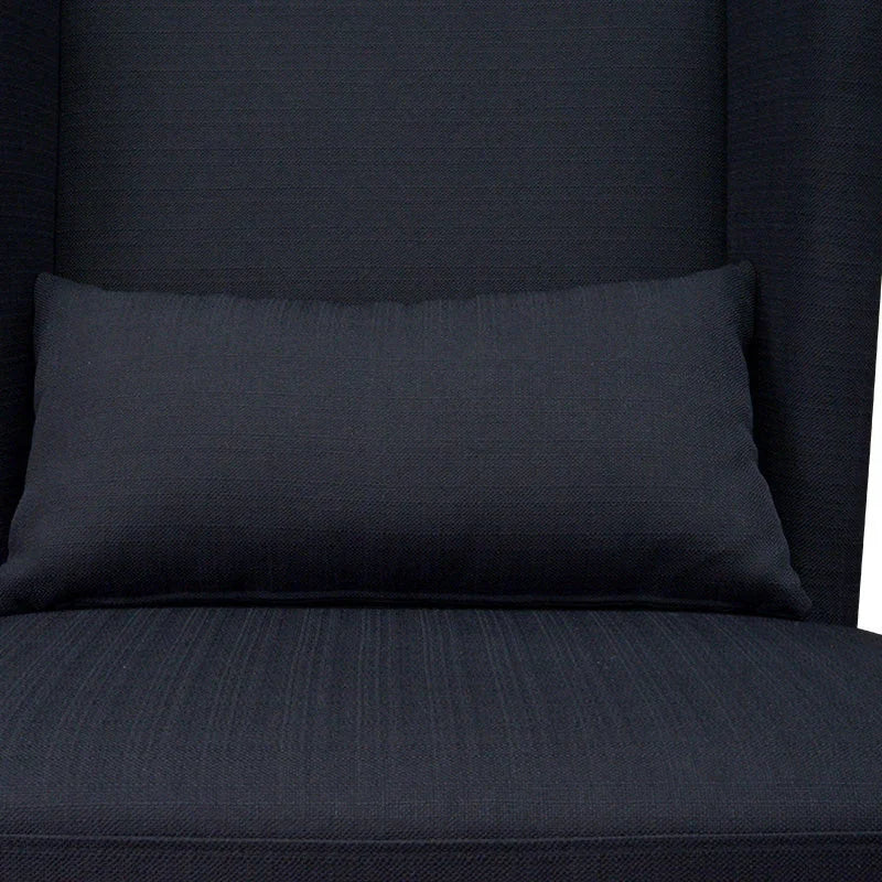 FC Lounge Chair in Black