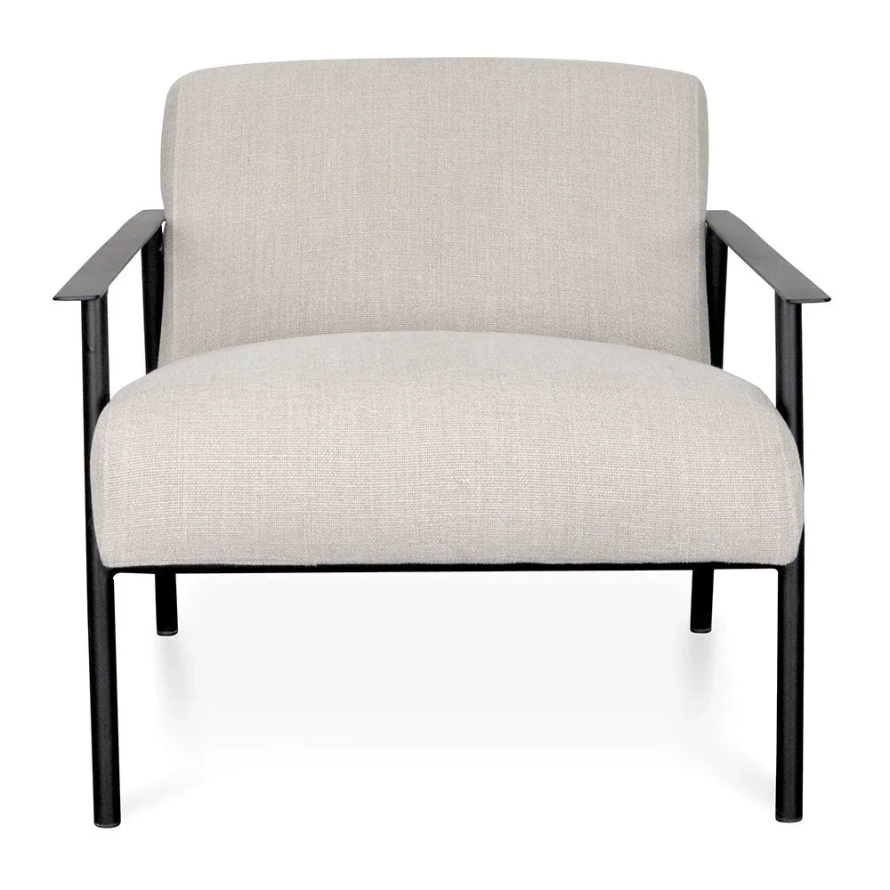 FC Lounge Chair - Beige