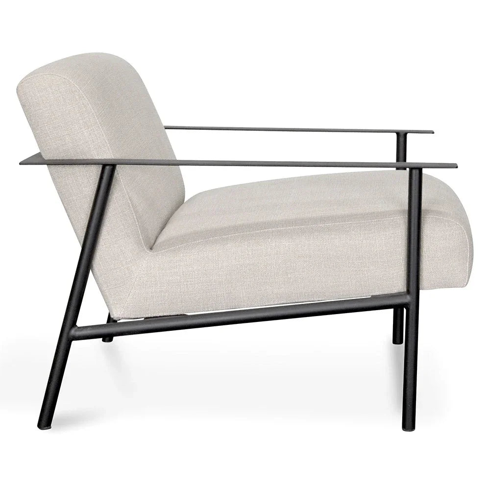 FC Lounge Chair - Beige
