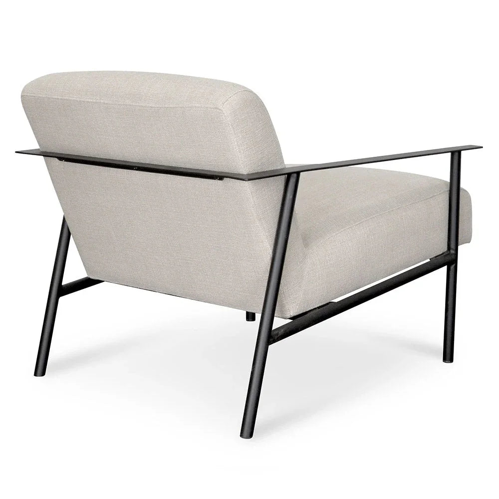 FC Lounge Chair - Beige