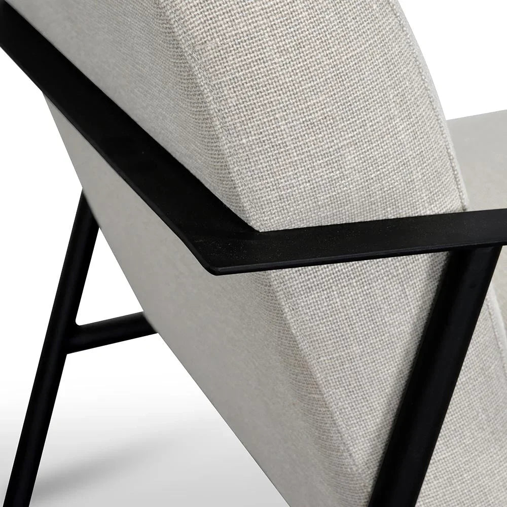 FC Lounge Chair - Beige
