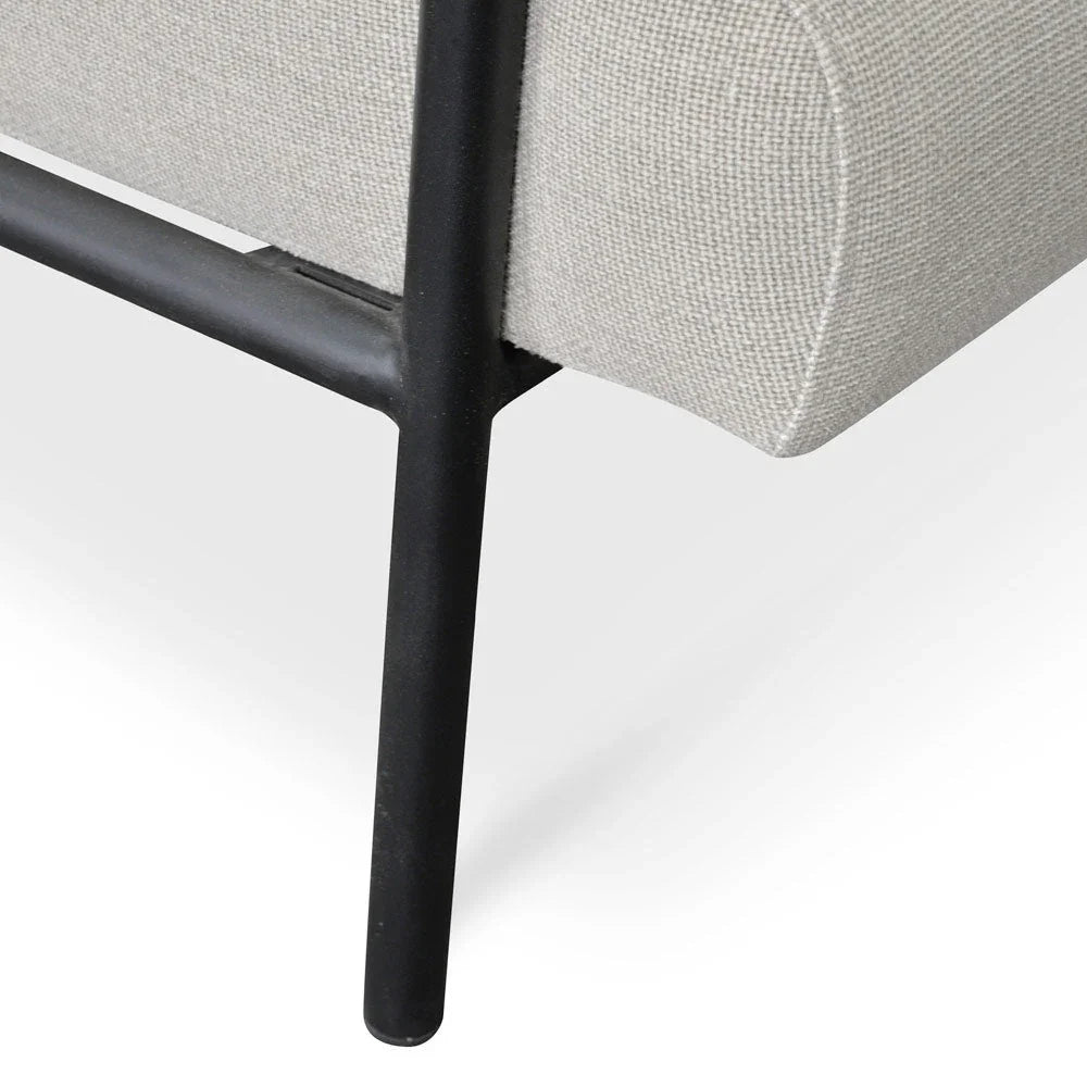 FC Lounge Chair - Beige