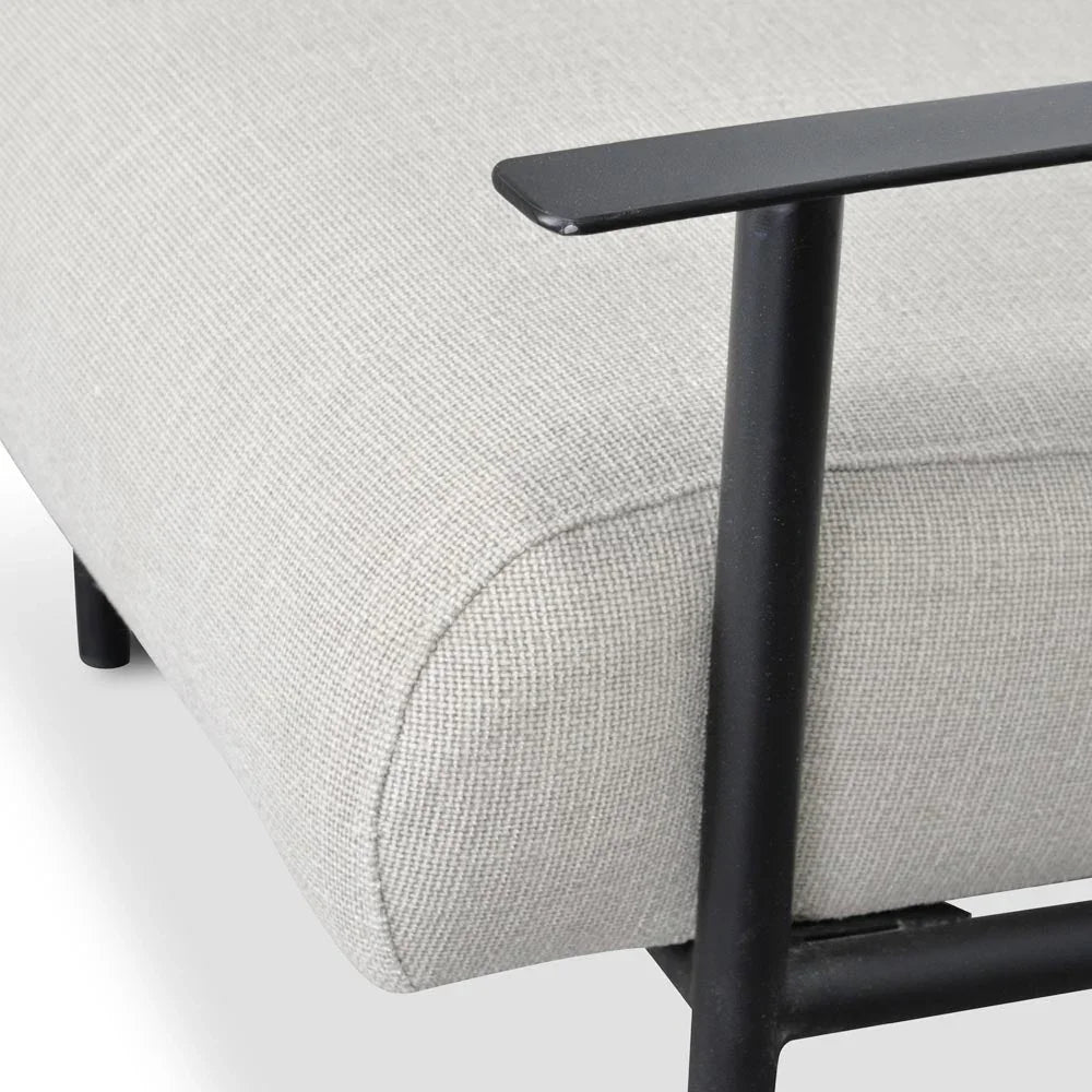 FC Lounge Chair - Beige