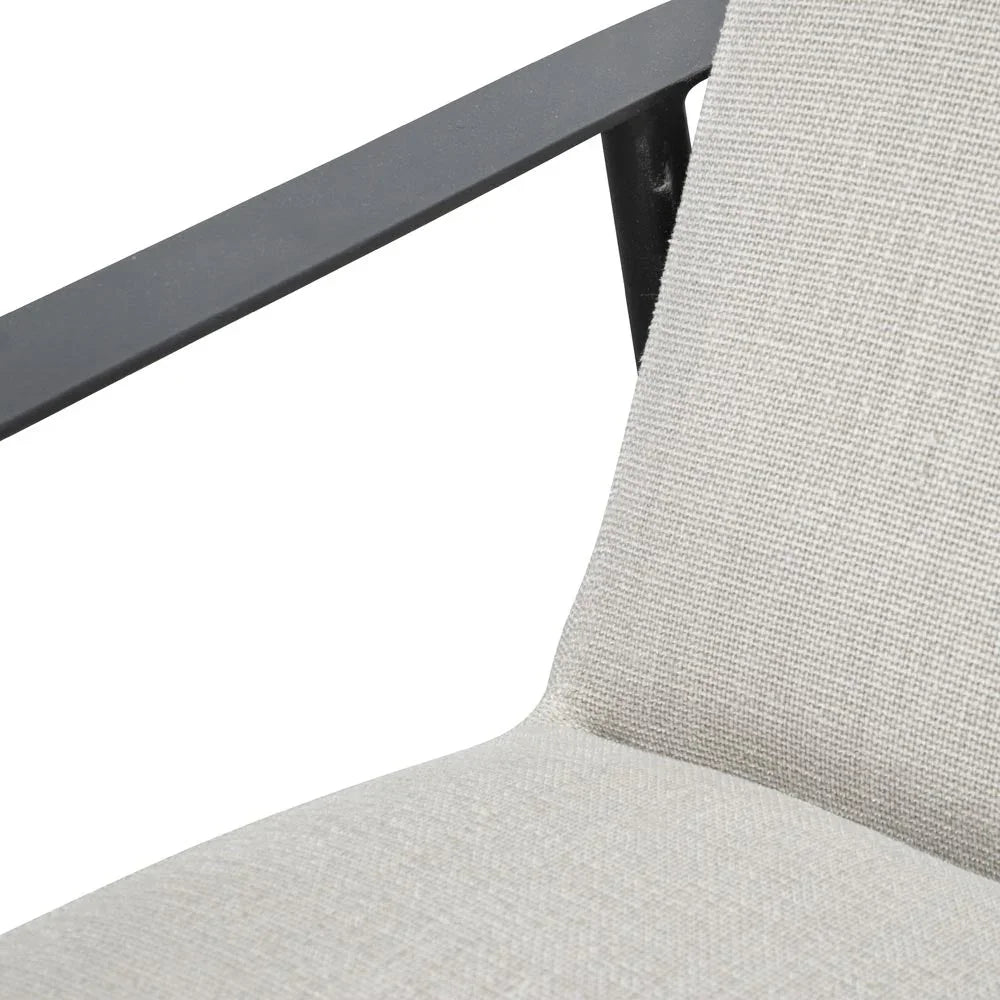 FC Lounge Chair - Beige