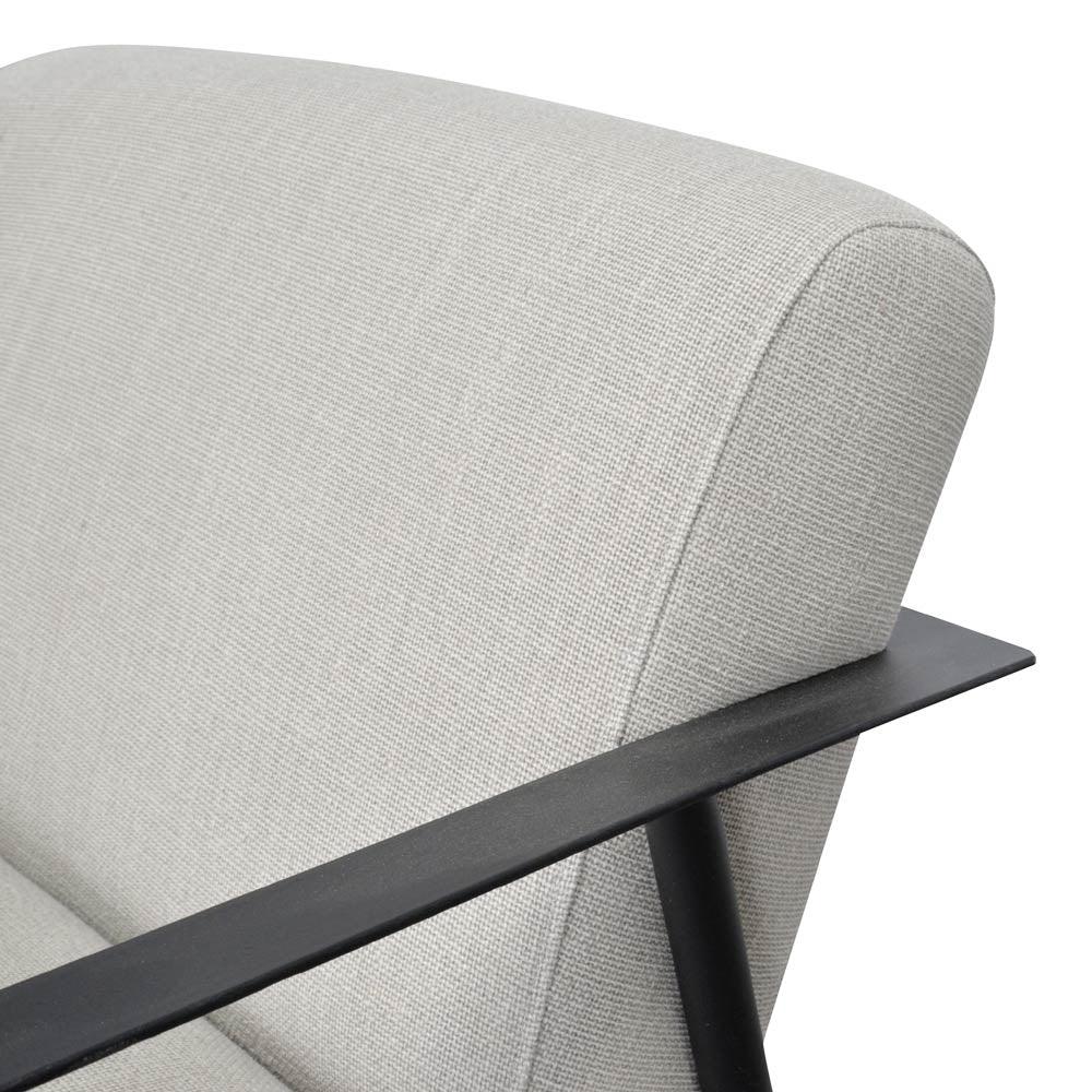 FC Lounge Chair - Beige
