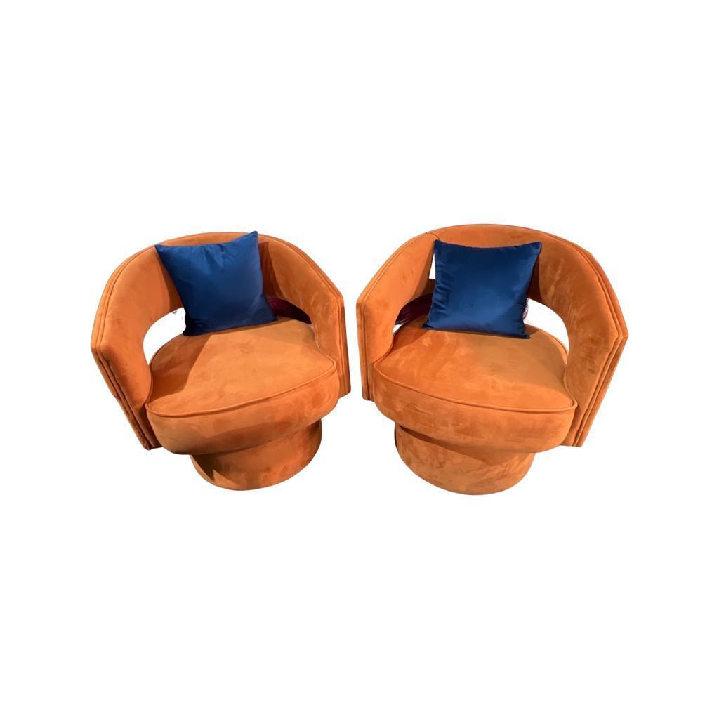 Elegant Upholstered Sofa Chair - Furniture Castle