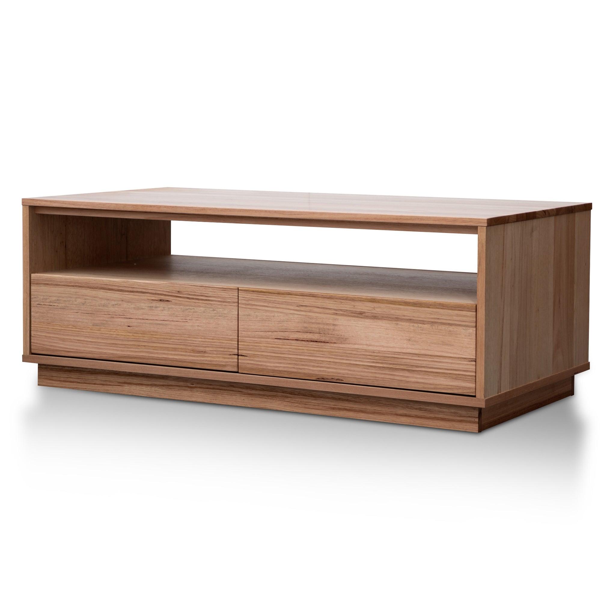 Ex Display - CCF2891-AW 1.2m Coffee Table - Messmate - Furniture Castle