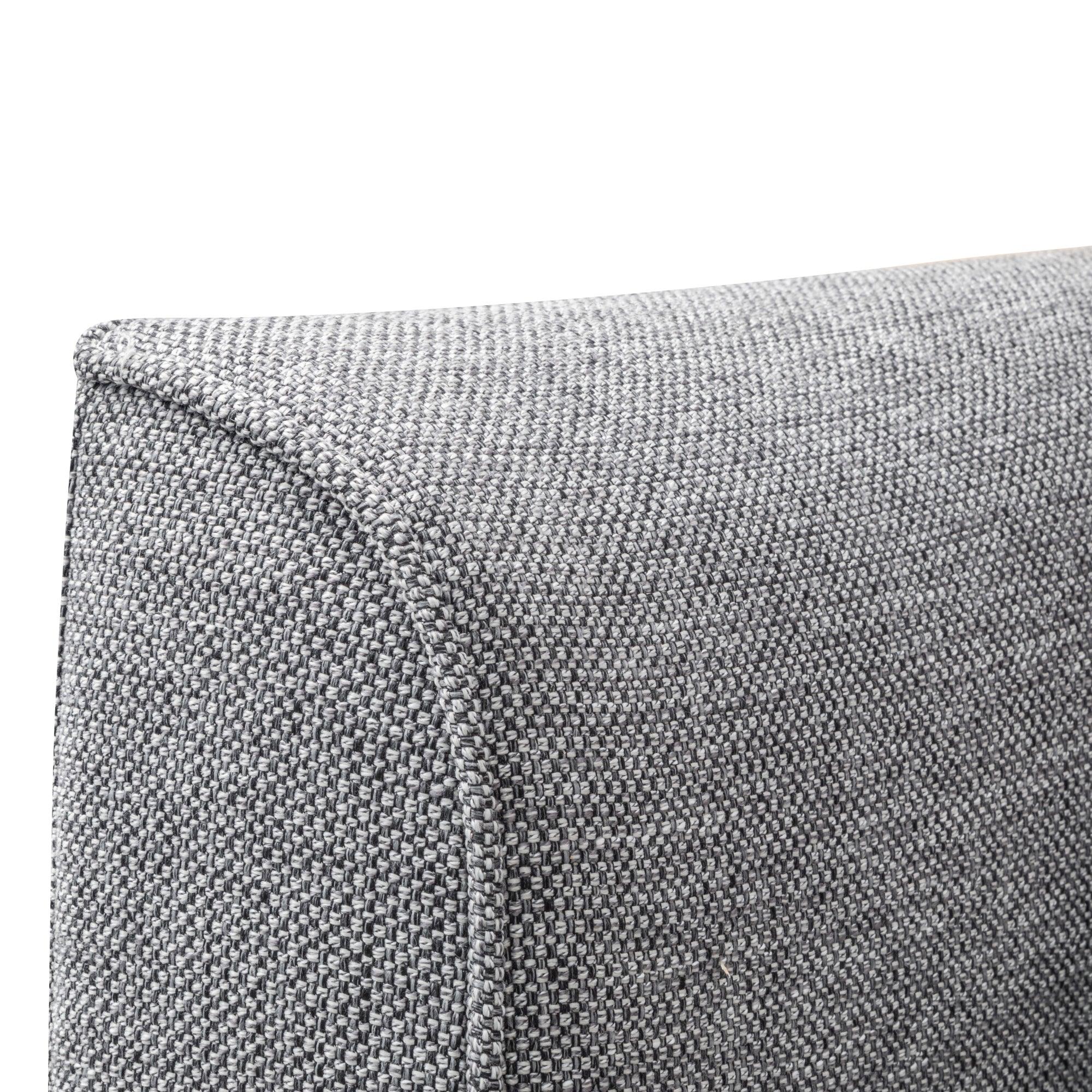 Ex Display - CLC2856-CA 3 Seater Sofa - Graphite Grey - Furniture Castle