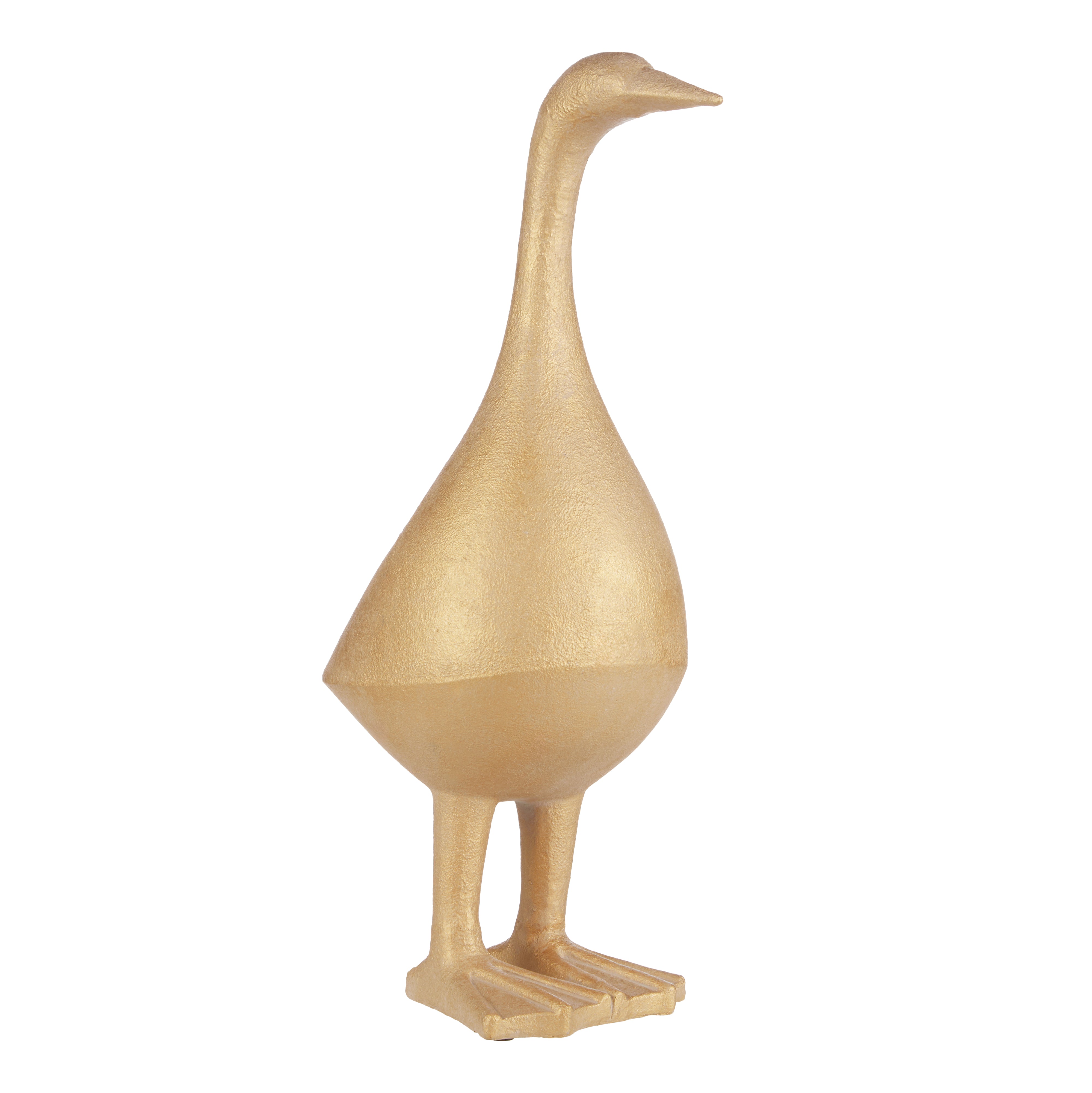 Society Home Mansfield Decorative Sculpture Gold 14x21x40cm