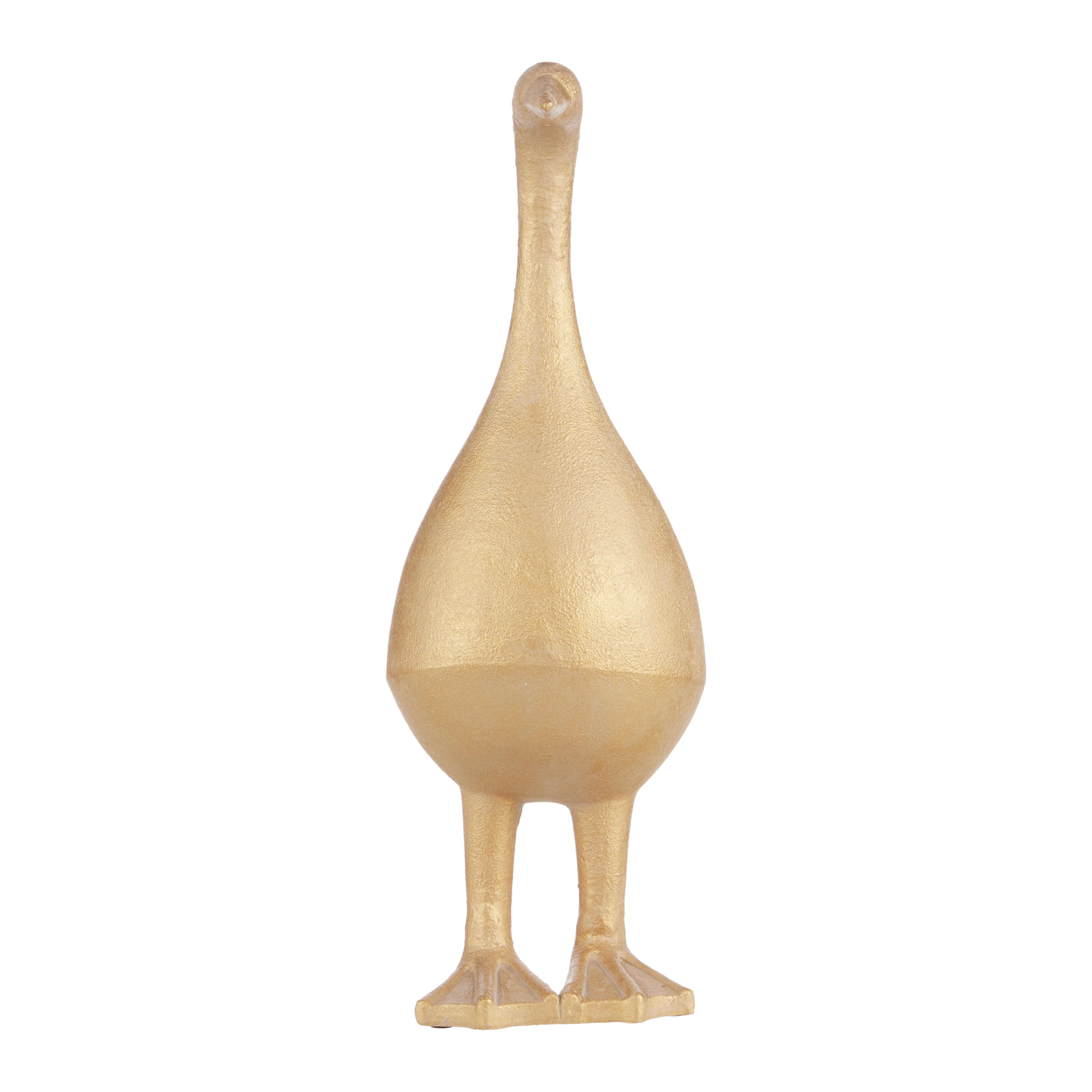 Society Home Mansfield Decorative Sculpture Gold 14x21x40cm