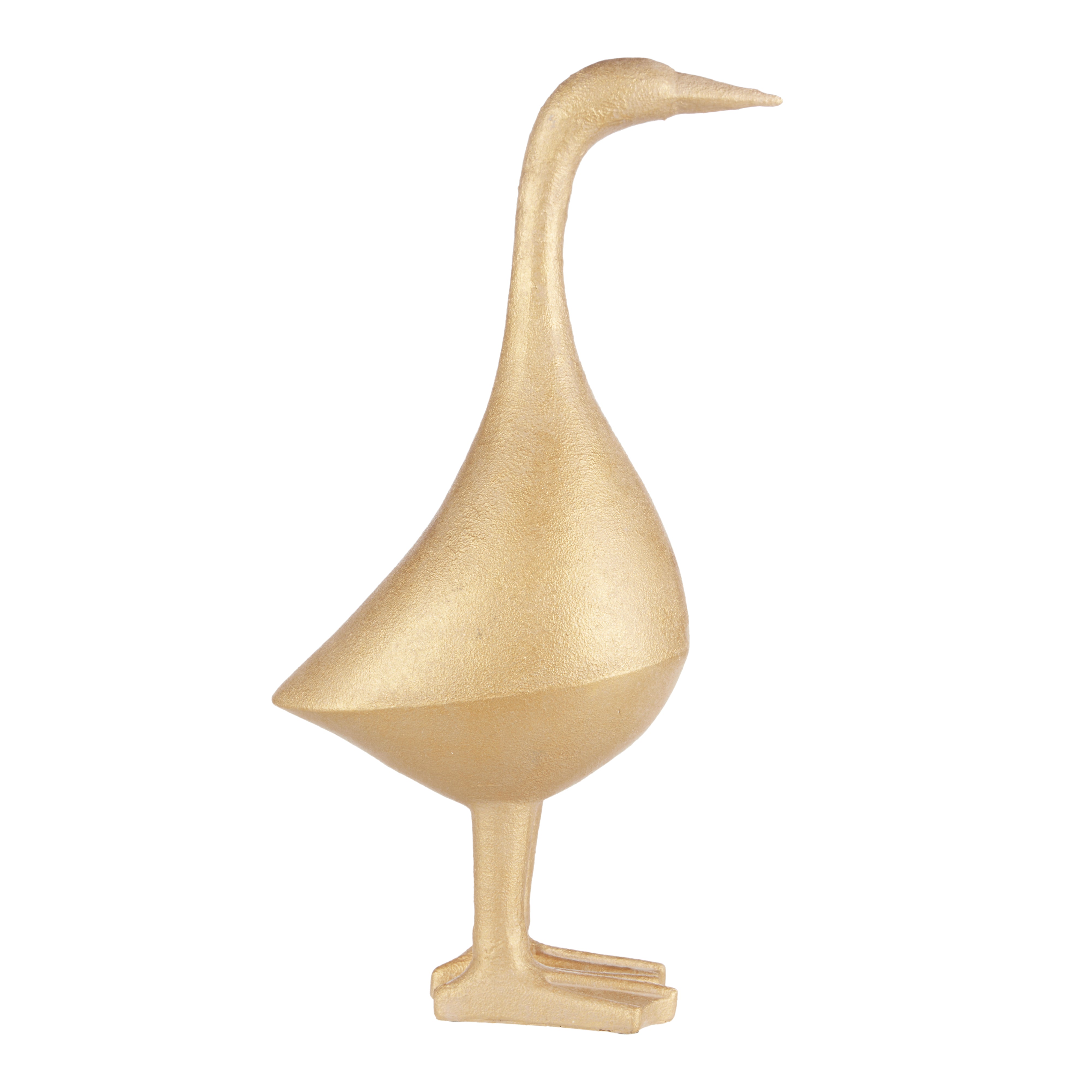 Society Home Mansfield Decorative Sculpture Gold 14x21x40cm