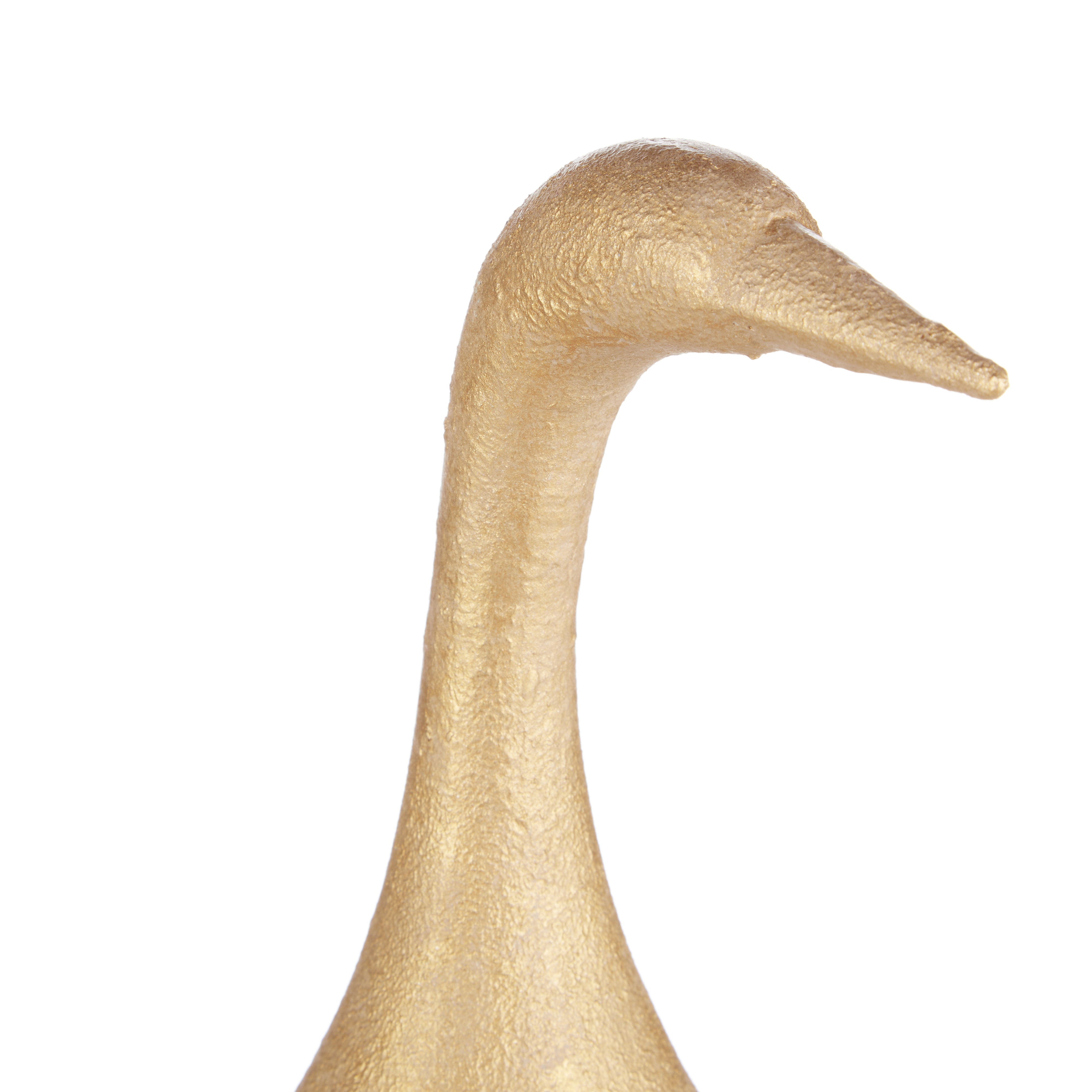 Society Home Mansfield Decorative Sculpture Gold 14x21x40cm