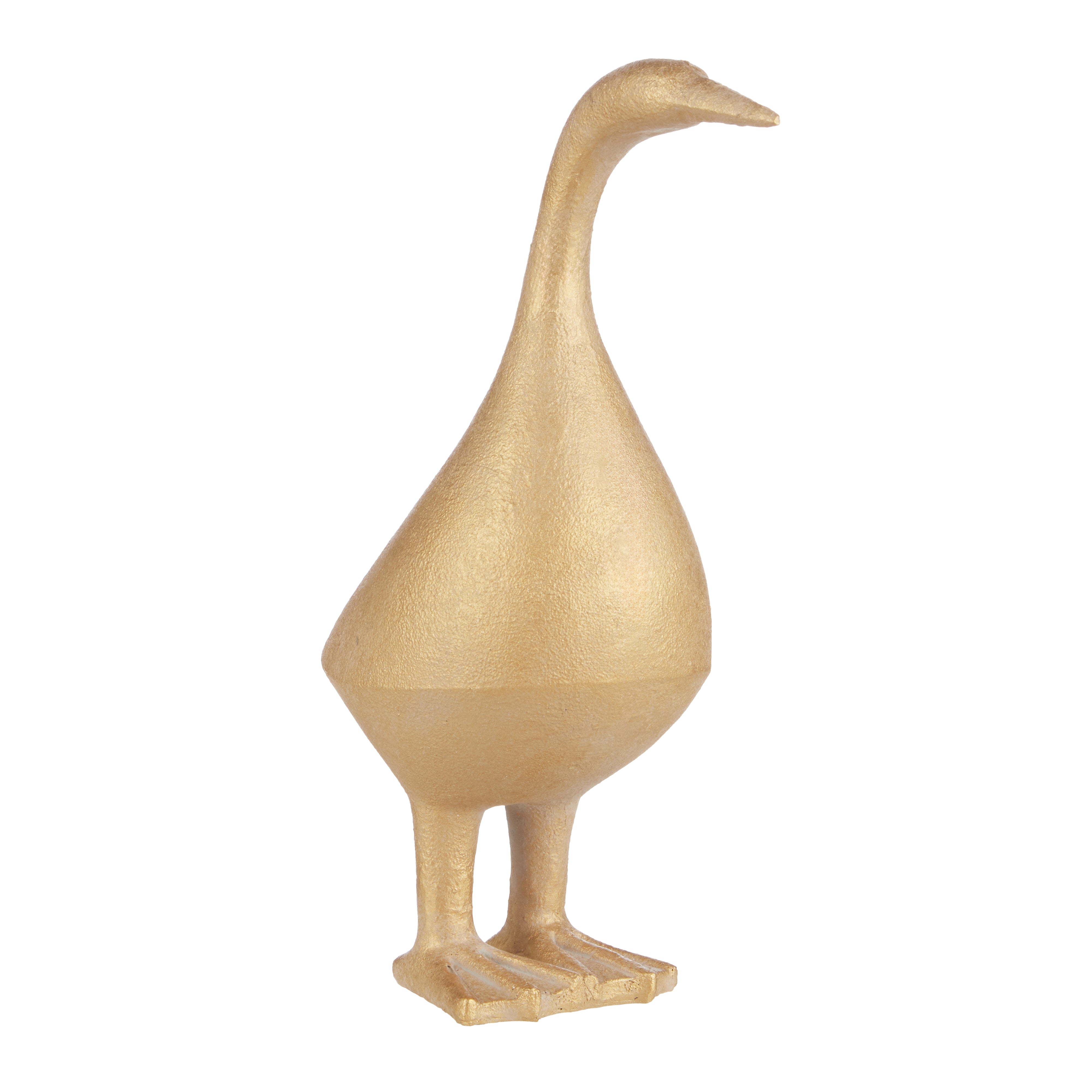 Society Home Mansfield Decorative Sculpture Gold 10x19x29cm