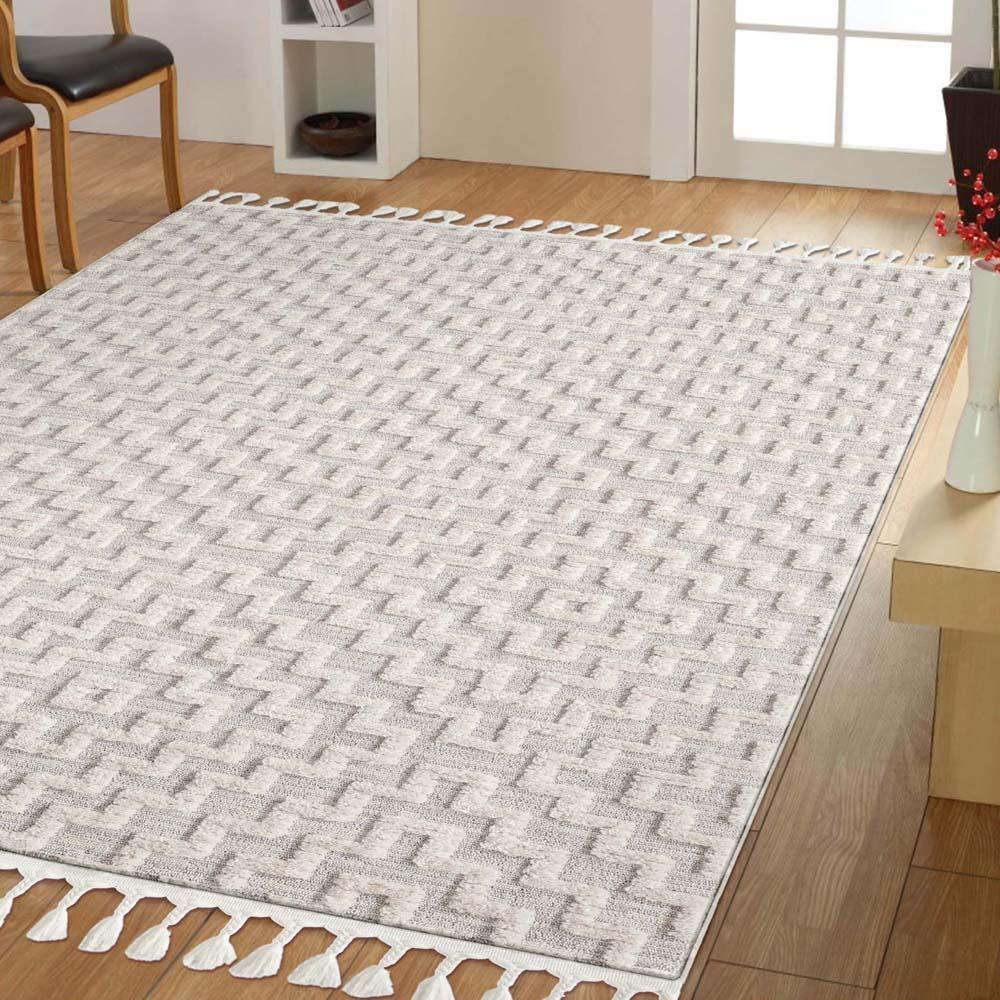 FC Alpine 3631 Lt.Grey 160x230 cm - Furniture Castle