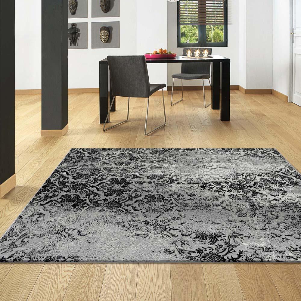FC Amore 4001 Black 160x230 cm - Furniture Castle