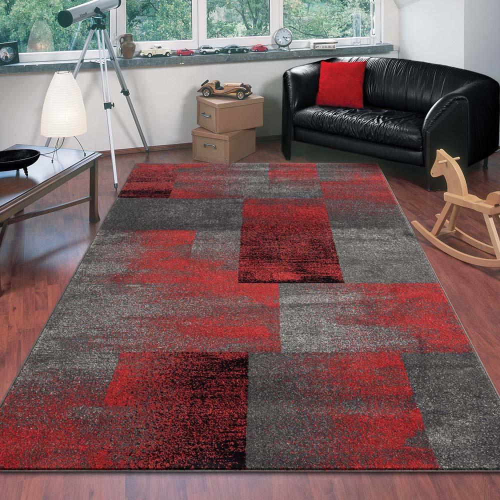 FC Aspen 444 Red 160x230 cm - Furniture Castle