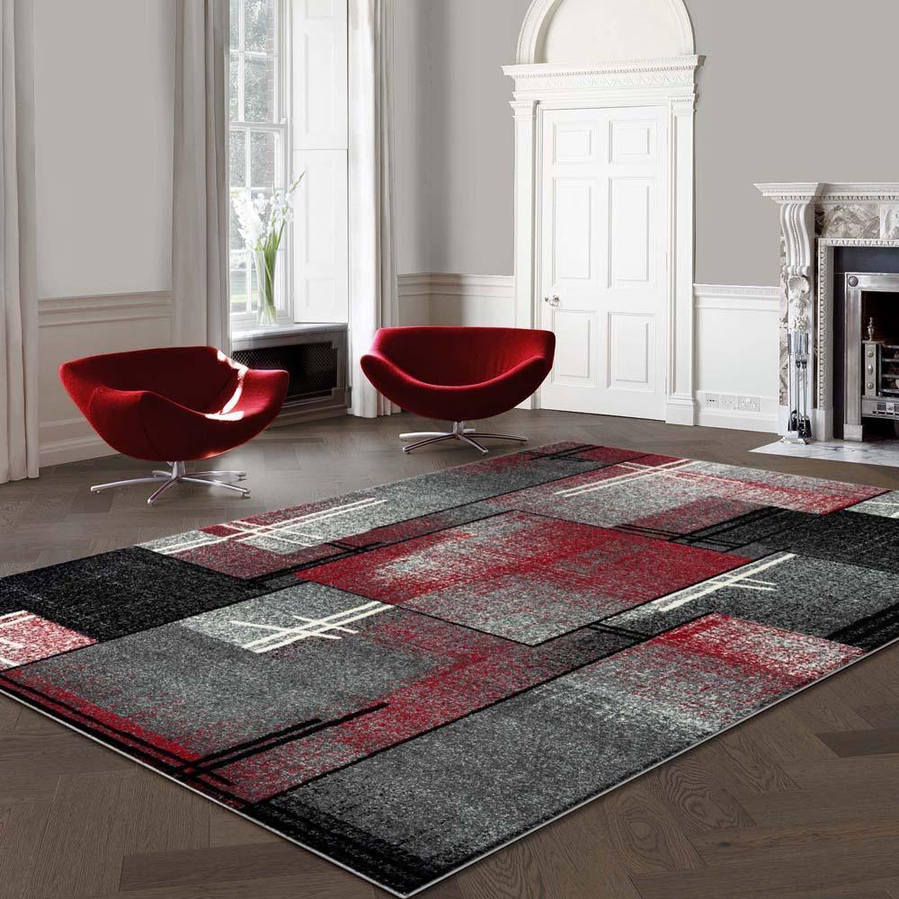 FC Aspen 754 Red 240x330 cm - Furniture Castle