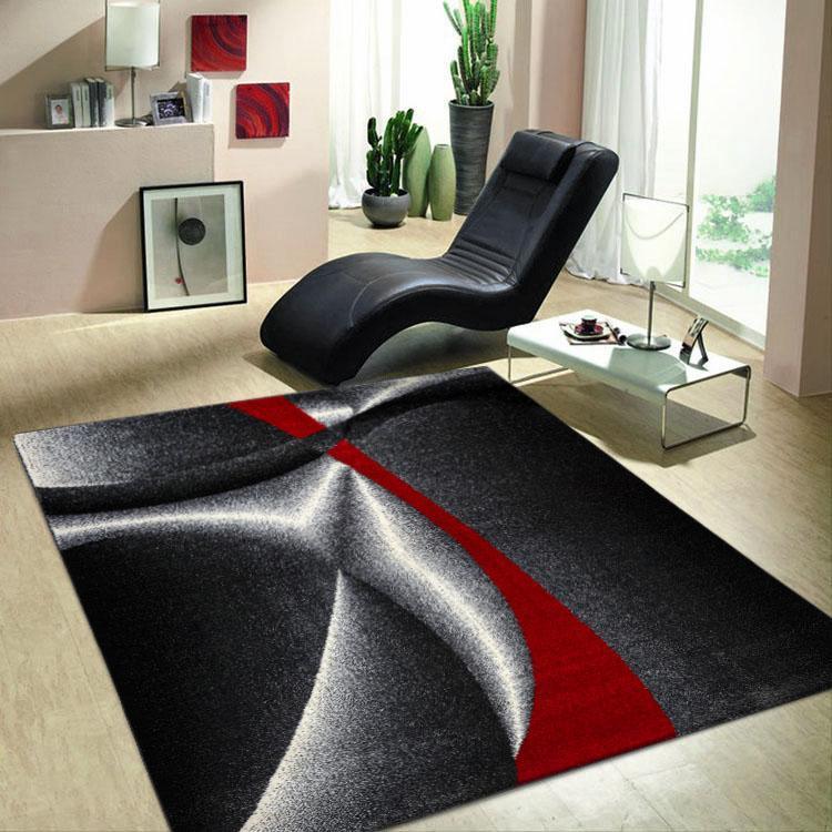 FC Atlanta 387 Graphite 160x230 cm - Furniture Castle