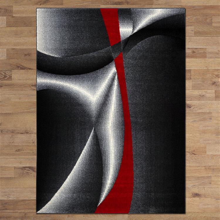 FC Atlanta 387 Graphite 240x330 cm - Furniture Castle
