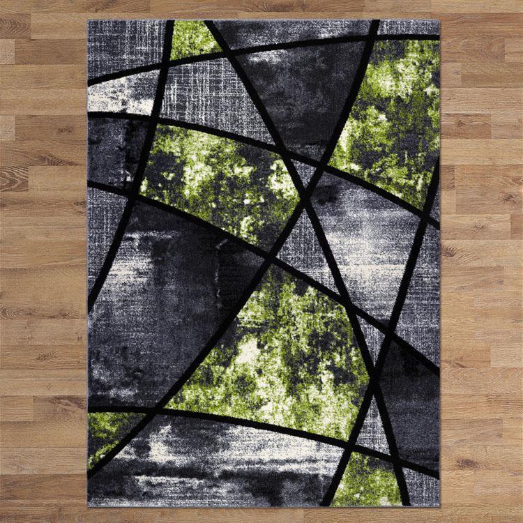 FC Atlanta 535 Lime 160x230 cm - Furniture Castle
