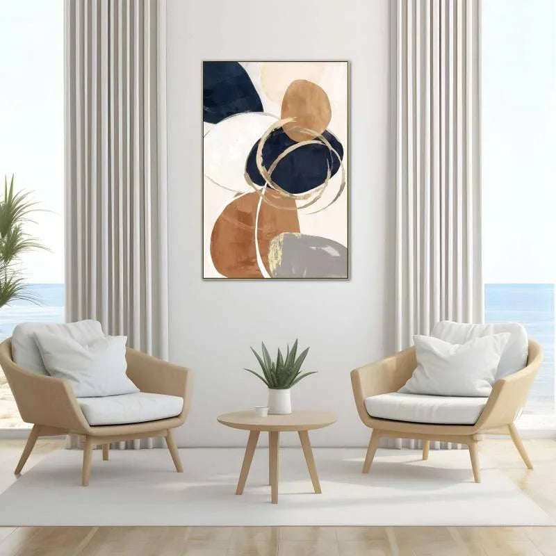 FC Barcelona Canvas 80x 120cm - Furniture Castle