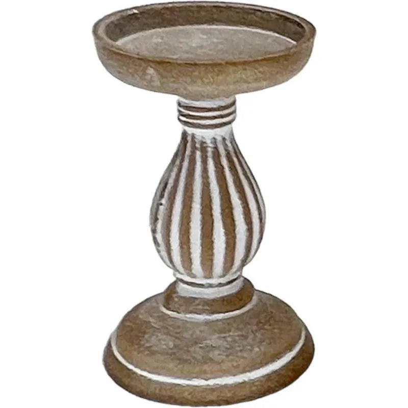 FC Bella Candle Holder Set Of 2 - Furniture Castle