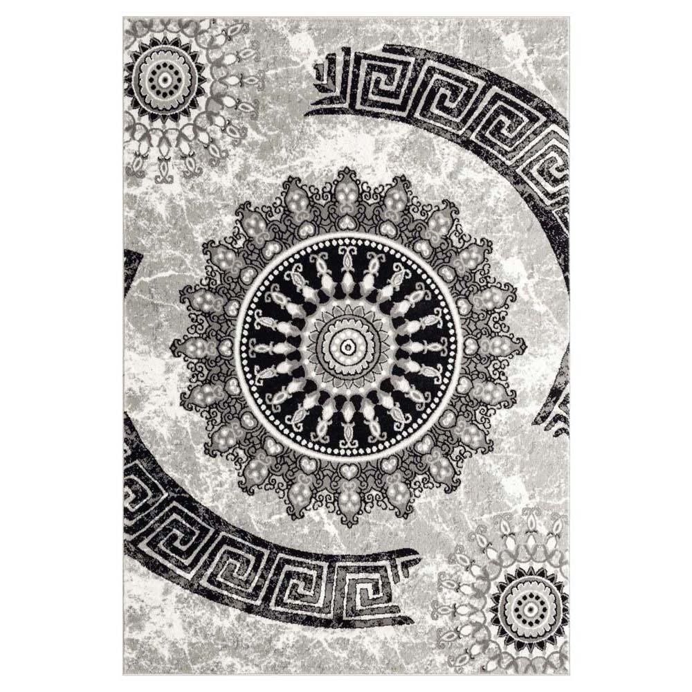 FC Boston 6447 Grey 160x230 cm - Furniture Castle