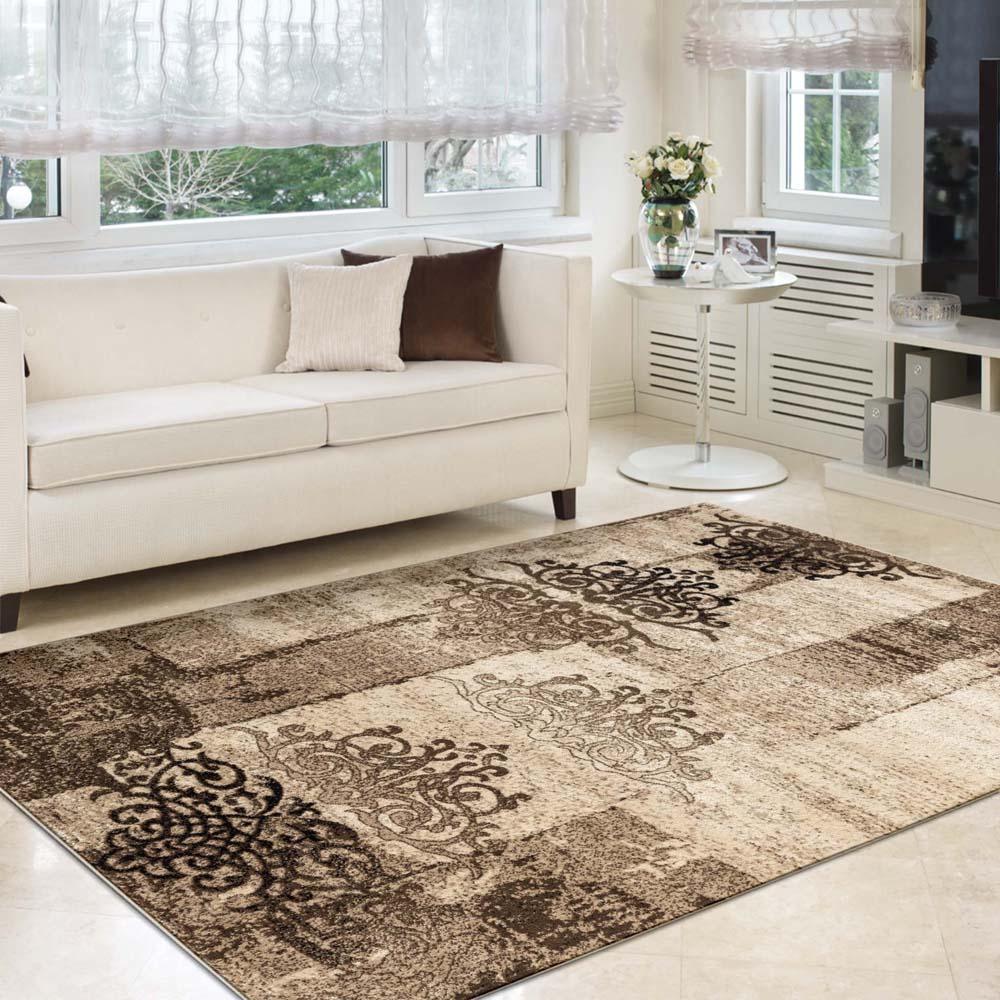 FC Boston 6968 Brown 160x230 cm - Furniture Castle