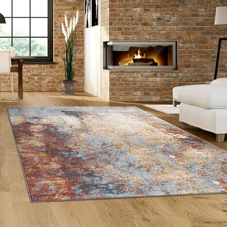 FC Canyon 281 Dk.Grey 160x230 cm - Furniture Castle