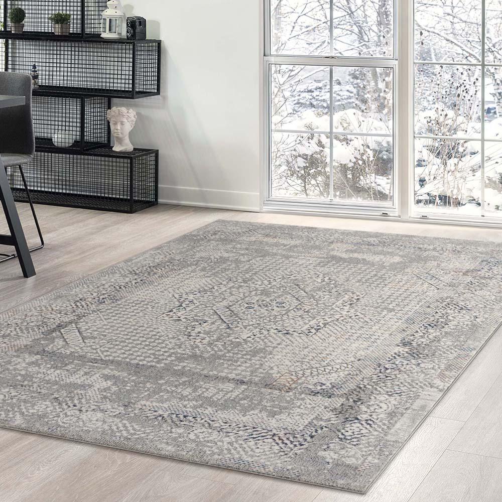 FC Clare 135 Lt.Grey 160x230 cm - Furniture Castle