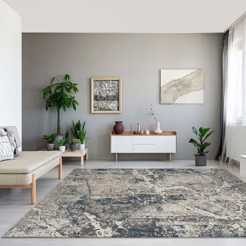 FC Darcy 87 Lt.Grey 240x340 cm - Furniture Castle