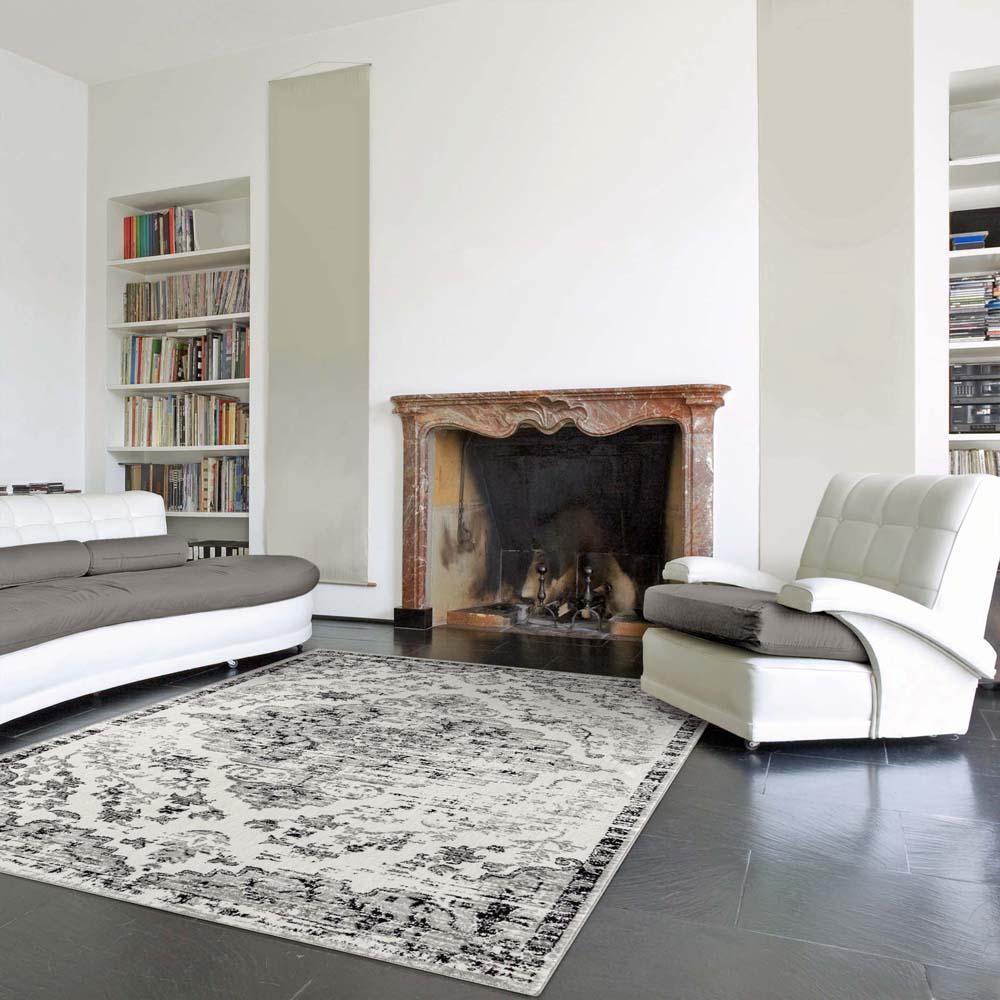 FC Desire 2044 Lt.Grey 240x330 cm - Furniture Castle