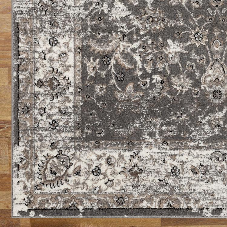 FC Dynasty 3464 Grey 240x330 cm - Furniture Castle