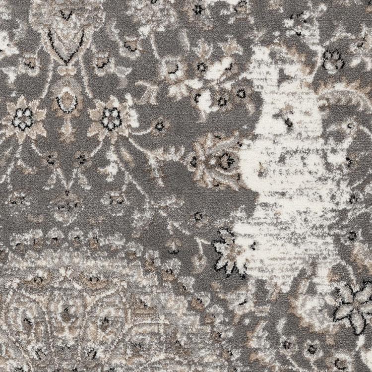 FC Dynasty 3464 Grey 240x330 cm - Furniture Castle