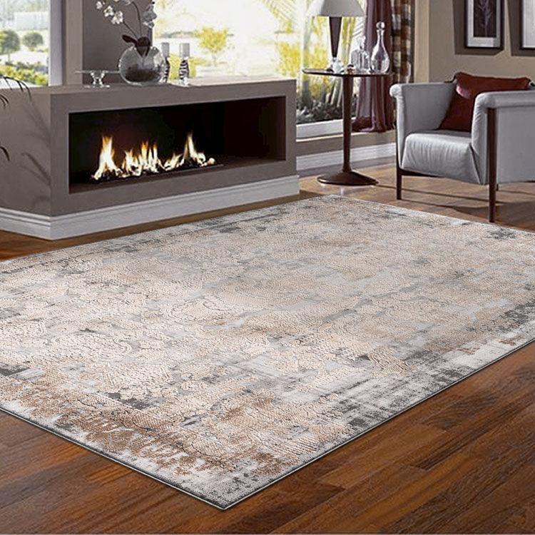 FC Envy 433 Grey 240x340 cm - Furniture Castle