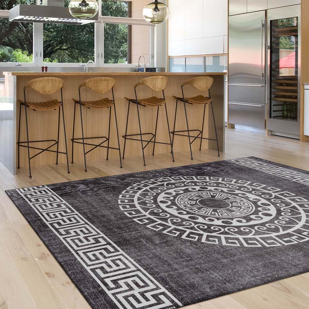FC Fame 327 Dk.Grey 160x230 cm - Furniture Castle