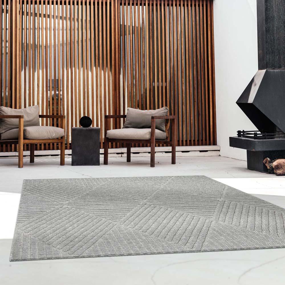 FC Havana 350 Lt.Grey 160x230 cm - Furniture Castle