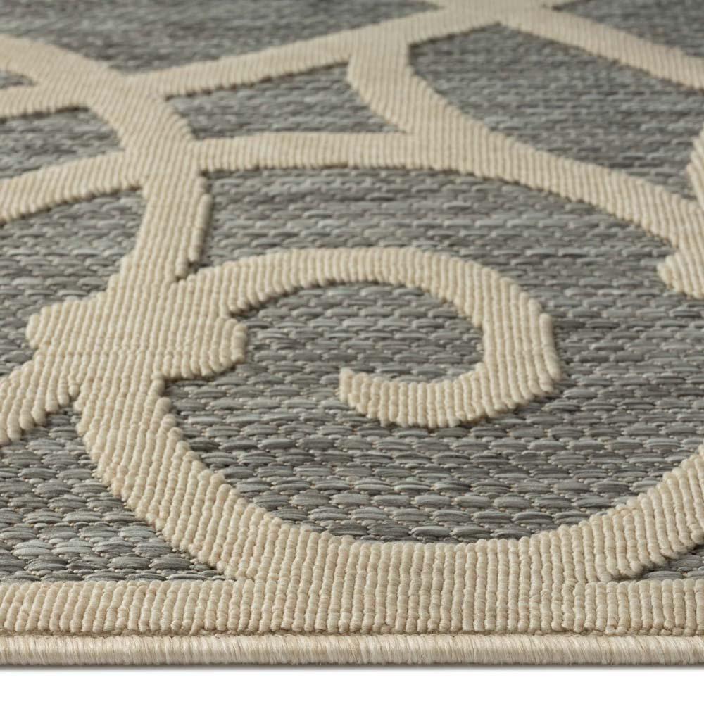 FC Havana 351 Grey 240x330cm - Furniture Castle