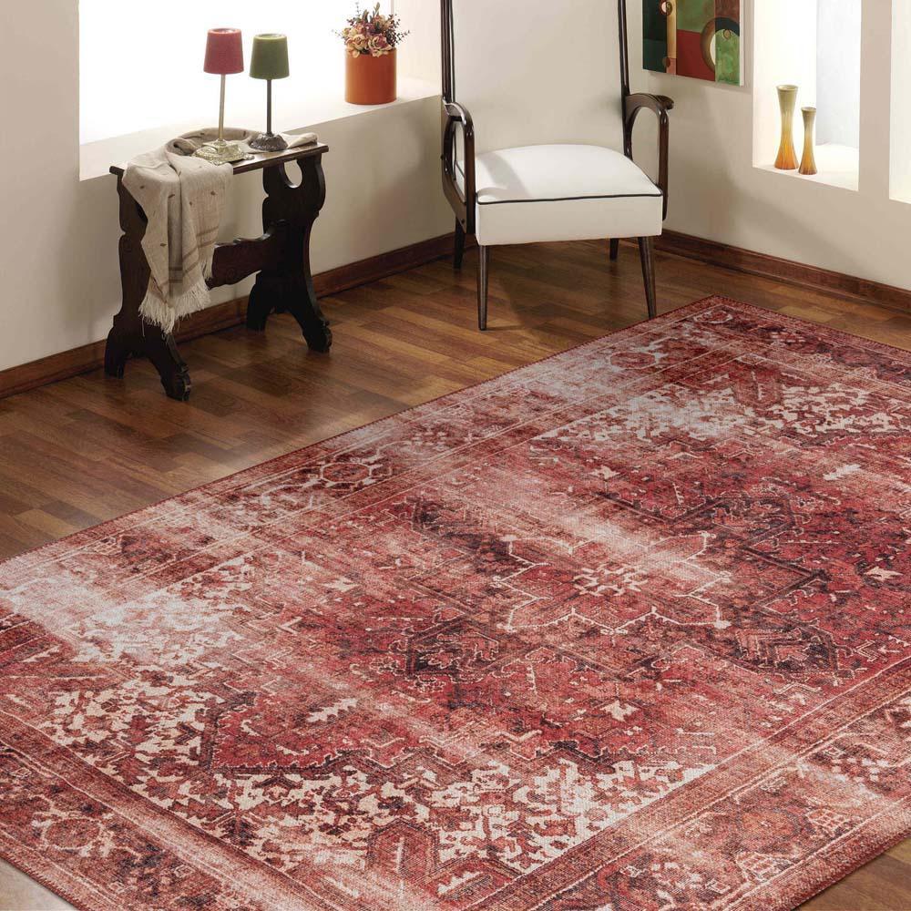 FC Hyde 245 Rust 230x330 cm - Furniture Castle