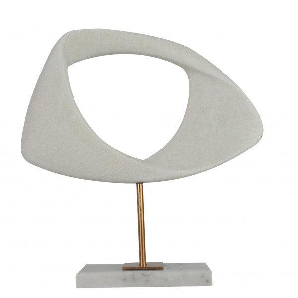 FC L' Object D'Art Sand Sculpture Horizontal - Furniture Castle