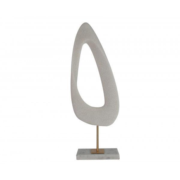 FC L' Object D'Art Sand Sculpture Vertical - Furniture Castle