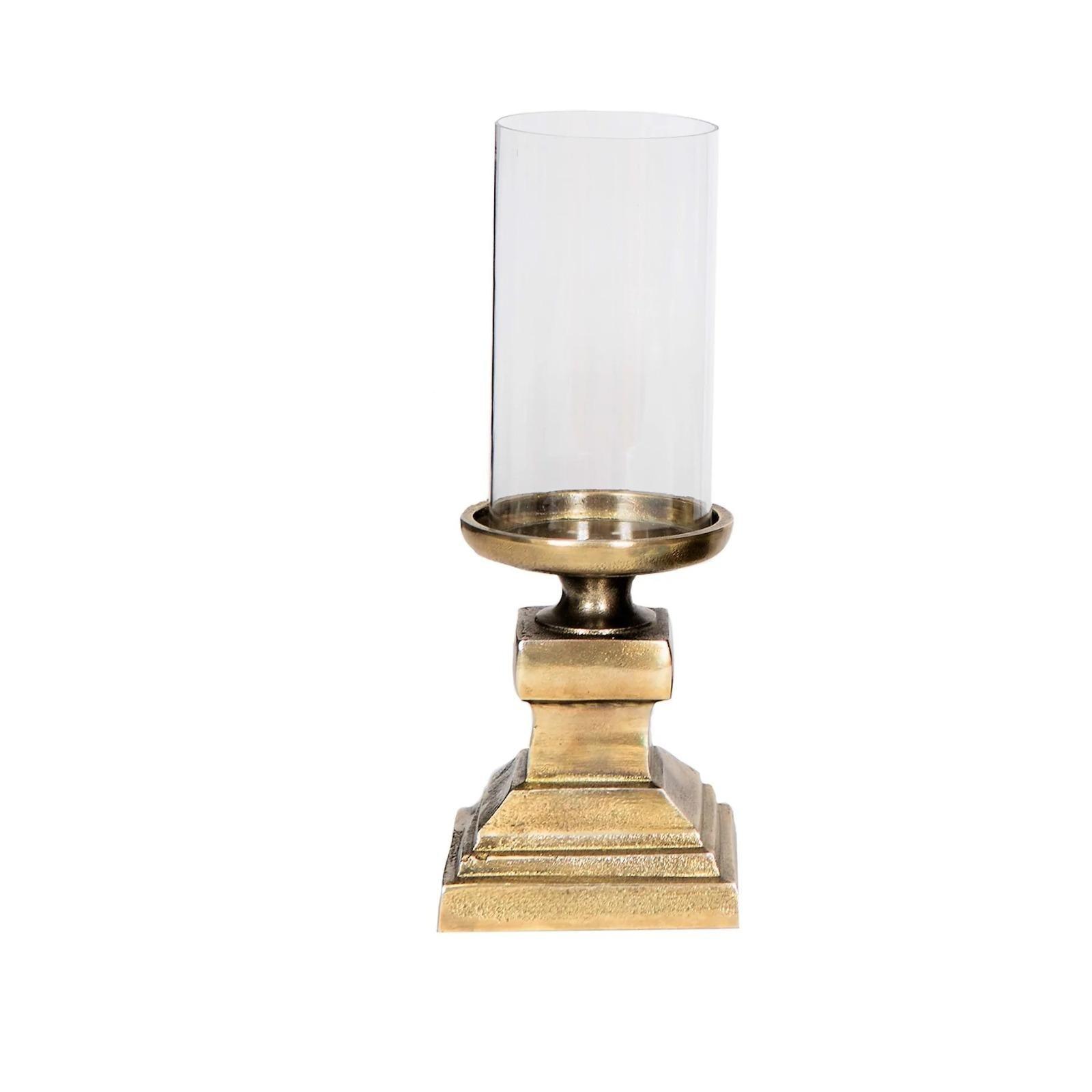 FC Lara Hurricane Alu Brass 29cm - Furniture Castle